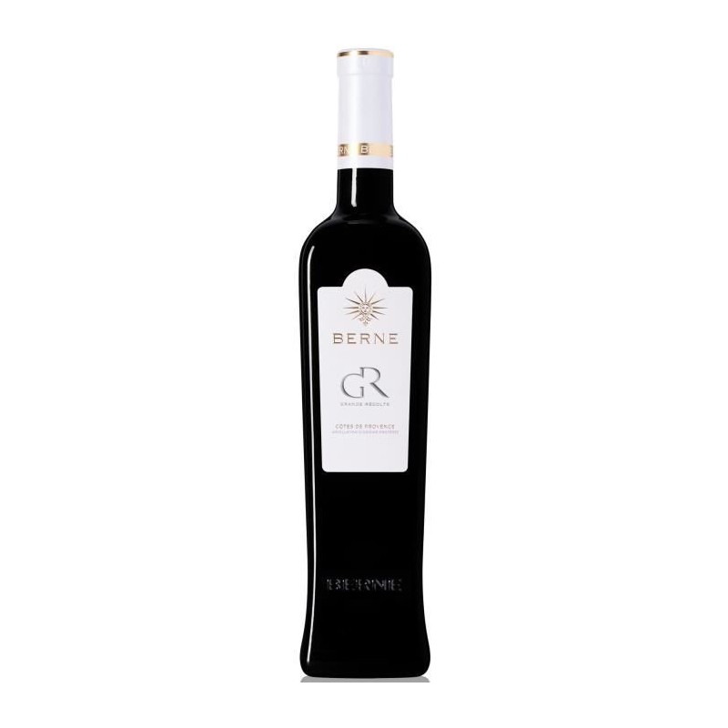 Berne Grande Récolte 2023 Côtes de Provence - Vin rouge de Provence