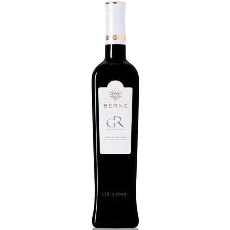 Berne Grande Récolte 2023 Côtes de Provence - Vin rouge de Provence