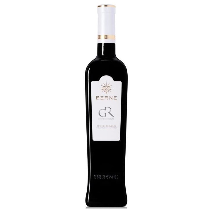 Berne Grande Récolte 2023 Côtes de Provence - Vin rouge de Provence