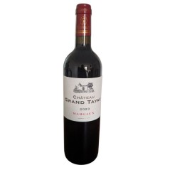 Château Grand Tayac 2023 Margaux - Vin rouge de Bordeaux