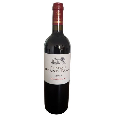 Château Grand Tayac 2023 Margaux - Vin rouge de Bordeaux