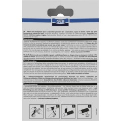 Ruban multi-fonctions - GEB - Anti-fuites auto amalgamant - 3 m x 25 mm