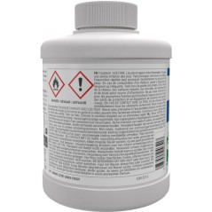 Colle PVC Gel Plus - GEB - Pour PVC rigide pression et évacuation - 5