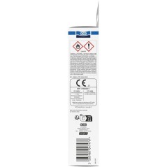 Colle PVC Gebsoplast Gel Plus - GEB - Pour PVC rigide pression et éva