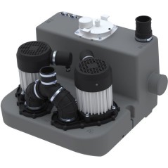 Station Relevage Eaux Grises - SFA - Sanicom 2 - 1500 W - Made In Fran