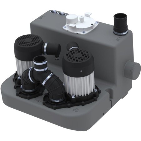 Station Relevage Eaux Grises - SFA - Sanicom 2 - 1500 W - Made In Fran