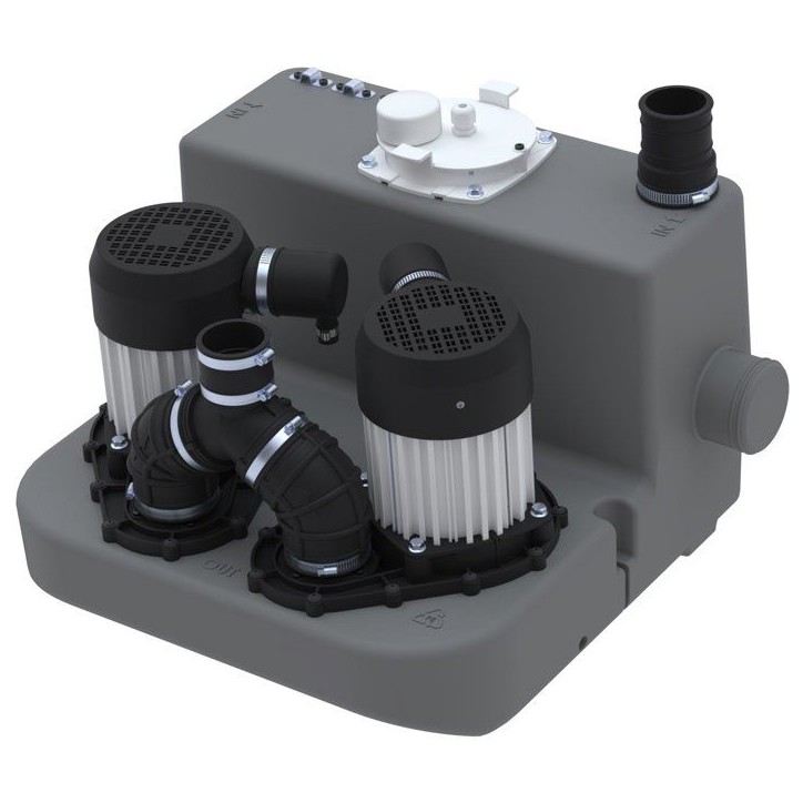 Station Relevage Eaux Grises - SFA - Sanicom 2 - 1500 W - Made In France - Eaux Chaudes 90 °C Station Relevage Eaux Grises - SFA - Sanicom 2 - 1500 W - Made In France - Eaux Chaudes 90 °C