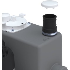Station Relevage Eaux Grises - SFA - Sanicom 2 - 1500 W - Made In France - Eaux Chaudes 90 °C