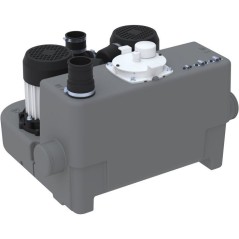 Station Relevage Eaux Grises - SFA - Sanicom 2 - 1500 W - Made In Fran
