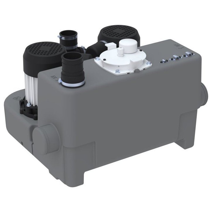 Station Relevage Eaux Grises - SFA - Sanicom 2 - 1500 W - Made In France - Eaux Chaudes 90 °C Station Relevage Eaux Grises - SFA - Sanicom 2 - 1500 W - Made In France - Eaux Chaudes 90 °C