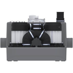 Station Relevage Eaux Grises - SFA - Sanicom 2 - 1500 W - Made In Fran