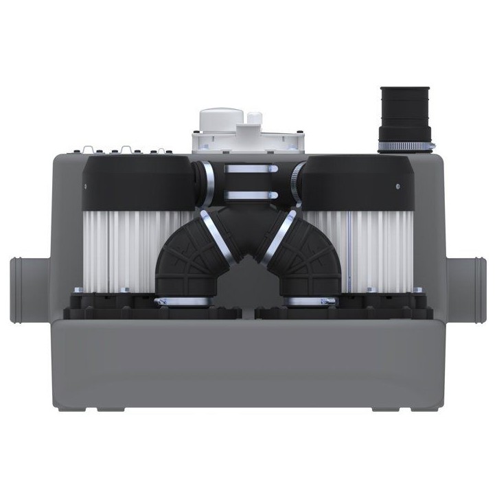 Station Relevage Eaux Grises - SFA - Sanicom 2 - 1500 W - Made In France - Eaux Chaudes 90 °C Station Relevage Eaux Grises - SFA - Sanicom 2 - 1500 W - Made In France - Eaux Chaudes 90 °C