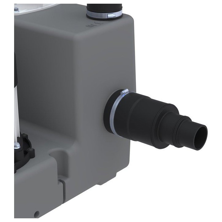 Station Relevage Eaux Grises - SFA - Sanicom 2 - 1500 W - Made In France - Eaux Chaudes 90 °C Station Relevage Eaux Grises - SFA - Sanicom 2 - 1500 W - Made In France - Eaux Chaudes 90 °C