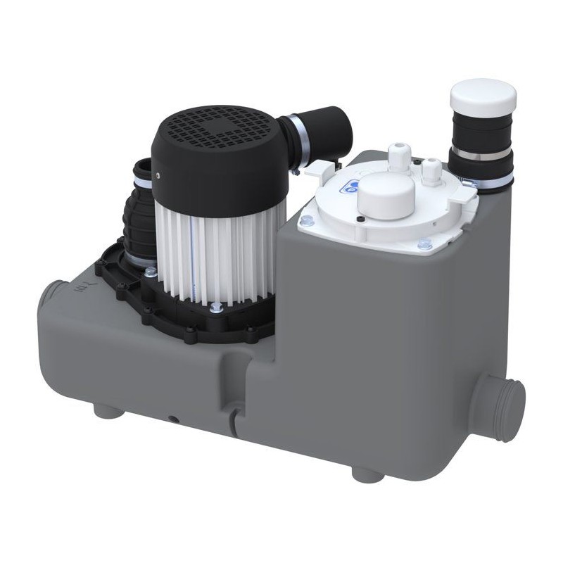 Station Relevage Eaux Grises - SFA - Sanicom 1 - 750 W - Made In Franc