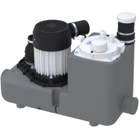Station Relevage Eaux Grises - SFA - Sanicom 1 - 750 W - Made In Franc