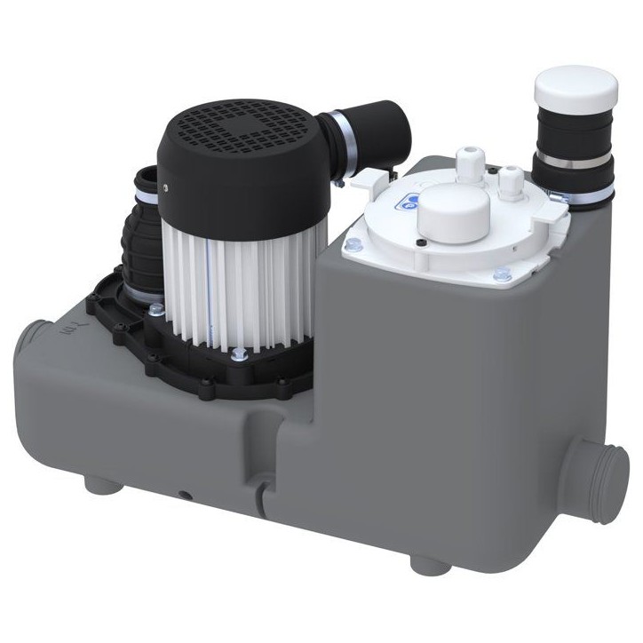 Station Relevage Eaux Grises - SFA - Sanicom 1 - 750 W - Made In France - Eaux Chaudes 90 °C Station Relevage Eaux Grises - SFA - Sanicom 1 - 750 W - Made In France - Eaux Chaudes 90 °C