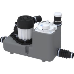 Station Relevage Eaux Grises - SFA - Sanicom 1 - 750 W - Made In Franc