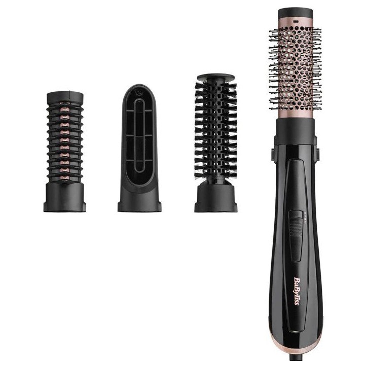 Brosse soufflante - BaByliss - AS126E Perfect Finish 4-en-1 - 1000W