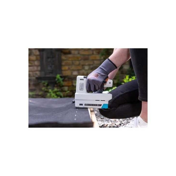 Agrafeuse/Cloueuse 3.6v Bcn115-Xj Black+Decker Agrafeuse/Cloueuse 3.6v Bcn115-Xj Black+Decker