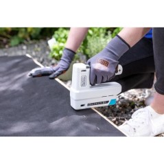 Agrafeuse/Cloueuse 3.6v Bcn115-Xj Black+Decker
