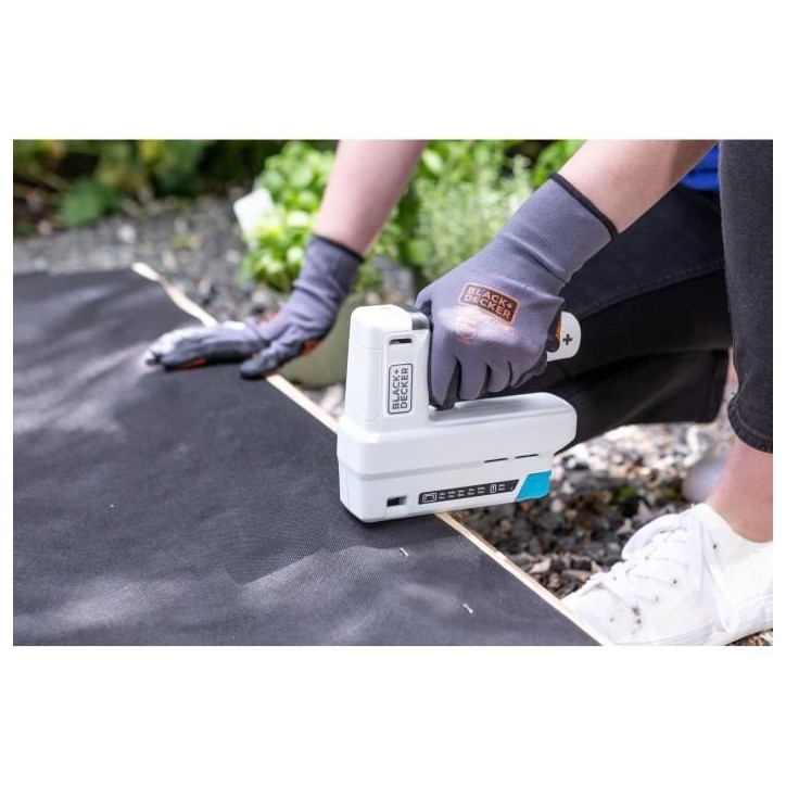 Agrafeuse/Cloueuse 3.6v Bcn115-Xj Black+Decker Agrafeuse/Cloueuse 3.6v Bcn115-Xj Black+Decker