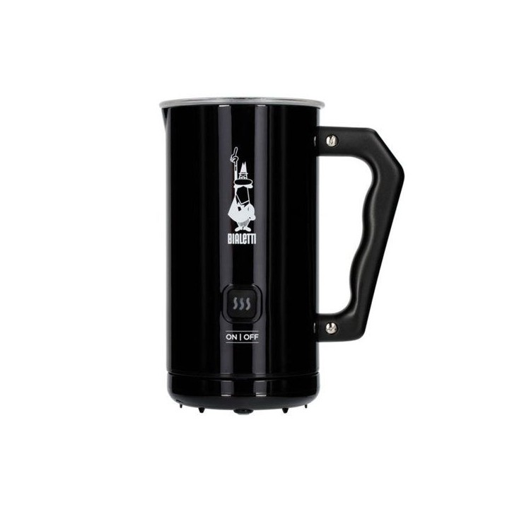 Mousseur a lait électrique - BIALETTI - MKF02 - 300 ml - Noir Mousseur a lait électrique - BIALETTI - MKF02 - 300 ml - Noir