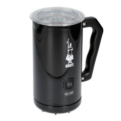 Mousseur a lait électrique - BIALETTI - MKF02 - 300 ml - Noir