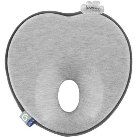 BABYMOOV Support de tete morphologique pour bébé Lovenest Original,