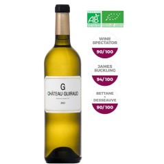 Château Guiraud 2003 Bordeaux - Vin blanc de Bordeaux - Bio