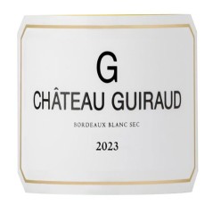 Château Guiraud 2003 Bordeaux - Vin blanc de Bordeaux - Bio