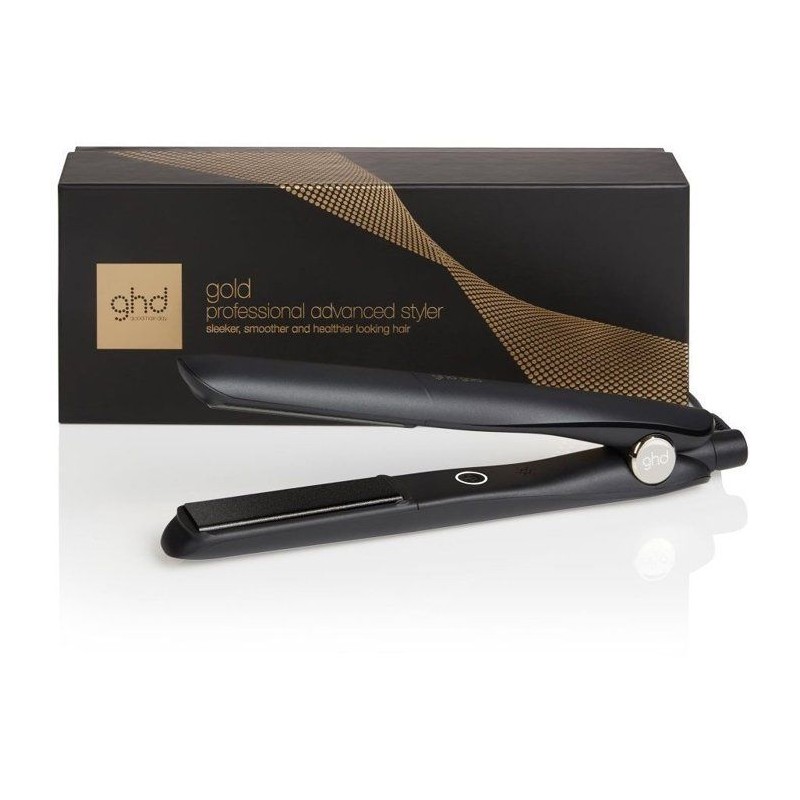 Lisseur professionnel - Boucle - Ondulation - GOLD STYLER - 185°C - D