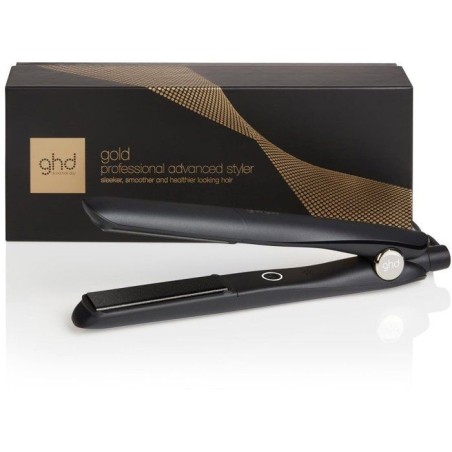 Lisseur professionnel - Boucle - Ondulation - GOLD STYLER - 185°C - D