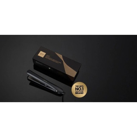 Lisseur professionnel - Boucle - Ondulation - GOLD STYLER - 185°C - Dual Zone - Plaques flottantes en céramique