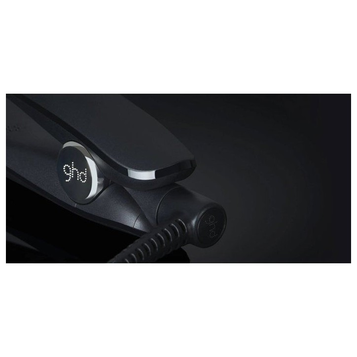 Lisseur professionnel - Boucle - Ondulation - GOLD STYLER - 185°C - Dual Zone - Plaques flottantes en céramique