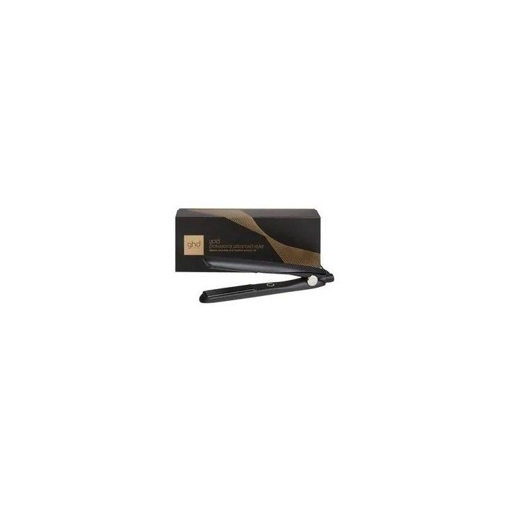 Lisseur professionnel - Boucle - Ondulation - GOLD STYLER - 185°C - Dual Zone - Plaques flottantes en céramique