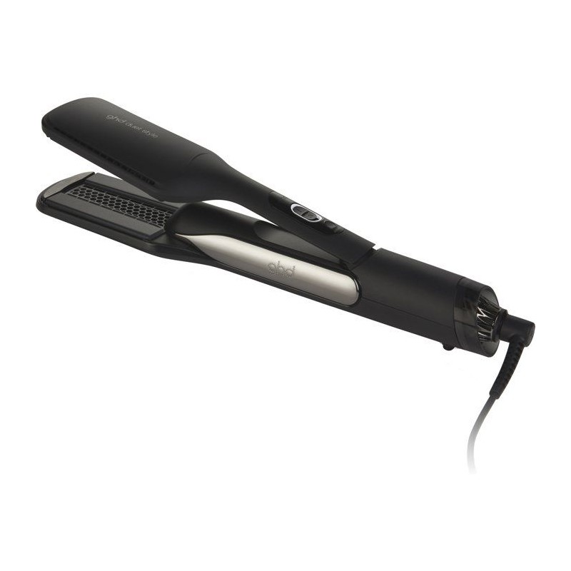 Lisseur séchant - GHD - Duet Style - Noir - 2-en-1 - Air-Fusion - Mod