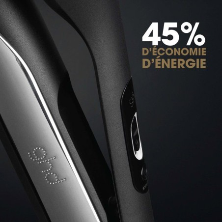 Lisseur séchant - GHD - Duet Style - Noir - 2-en-1 - Air-Fusion - Mode Shine Shot