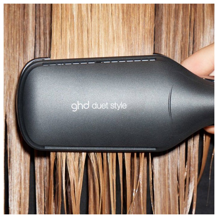 Lisseur séchant - GHD - Duet Style - Noir - 2-en-1 - Air-Fusion - Mode Shine Shot Lisseur séchant - GHD - Duet Style - Noir - 2-en-1 - Air-Fusion - Mode Shine Shot