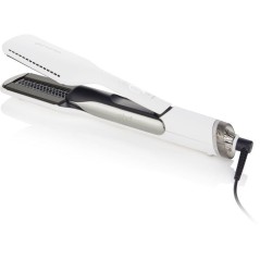 Lisseur séchant - GHD - Duet Style - Blanc - 2-en-1 - Air-Fusion - Mo