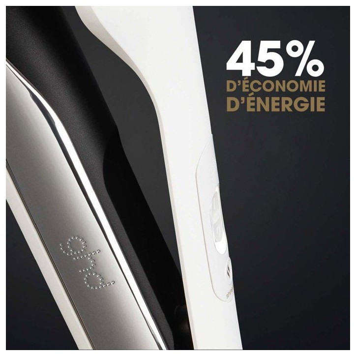 Lisseur séchant - GHD - Duet Style - Blanc - 2-en-1 - Air-Fusion - Mode Shine Shot Lisseur séchant - GHD - Duet Style - Blanc - 2-en-1 - Air-Fusion - Mode Shine Shot