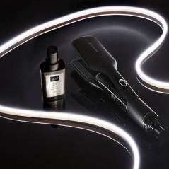 Lisseur séchant - GHD - Duet Style - Blanc - 2-en-1 - Air-Fusion - Mo