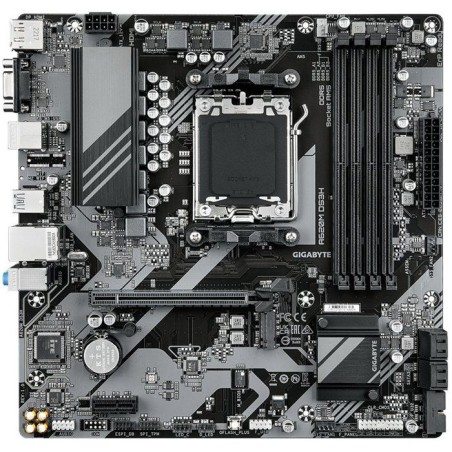 Carte mere - GIGABYTE - A620M DS3H - Format Micro-ATX - Chipset AMD A620 - DDR5 & PCIe 4.0