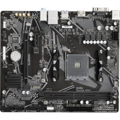 Carte mere - GIGABYTE - A520M K V2 - AM4 - DDR4 64 Go - PCIe Gen3 M.2