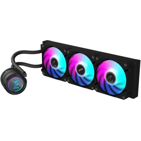 GIGABYTE - AORUS WATERFORCE II 360 - Refroidisseur liquide - 3 ventilateurs 120 mm