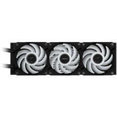 GIGABYTE - AORUS WATERFORCE II 360 - Refroidisseur liquide - 3 ventila
