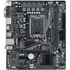 Carte mere - GIGABYTE - H610M S2H V3 DDR4 - Format Micro-ATX - Chipset Intel H610 - DDR4