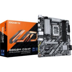 Carte mere - GIGABYTE - B860M D3HP - Format Micro-ATX - Chipset Intel