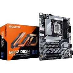 Carte mere - GIGABYTE - B860 DS3H - Format ATX - Chipset Intel B860 -