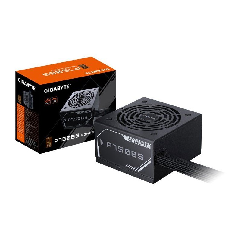 GIGABYTE - GP-P750BS 80+ Bronze - Alimentation - 750 W
