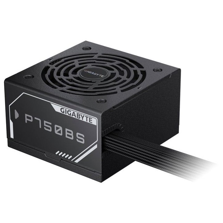 GIGABYTE - GP-P750BS 80+ Bronze - Alimentation - 750 W GIGABYTE - GP-P750BS 80+ Bronze - Alimentation - 750 W